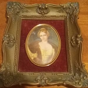 A Vintage Photo Of Countess Hobnstein